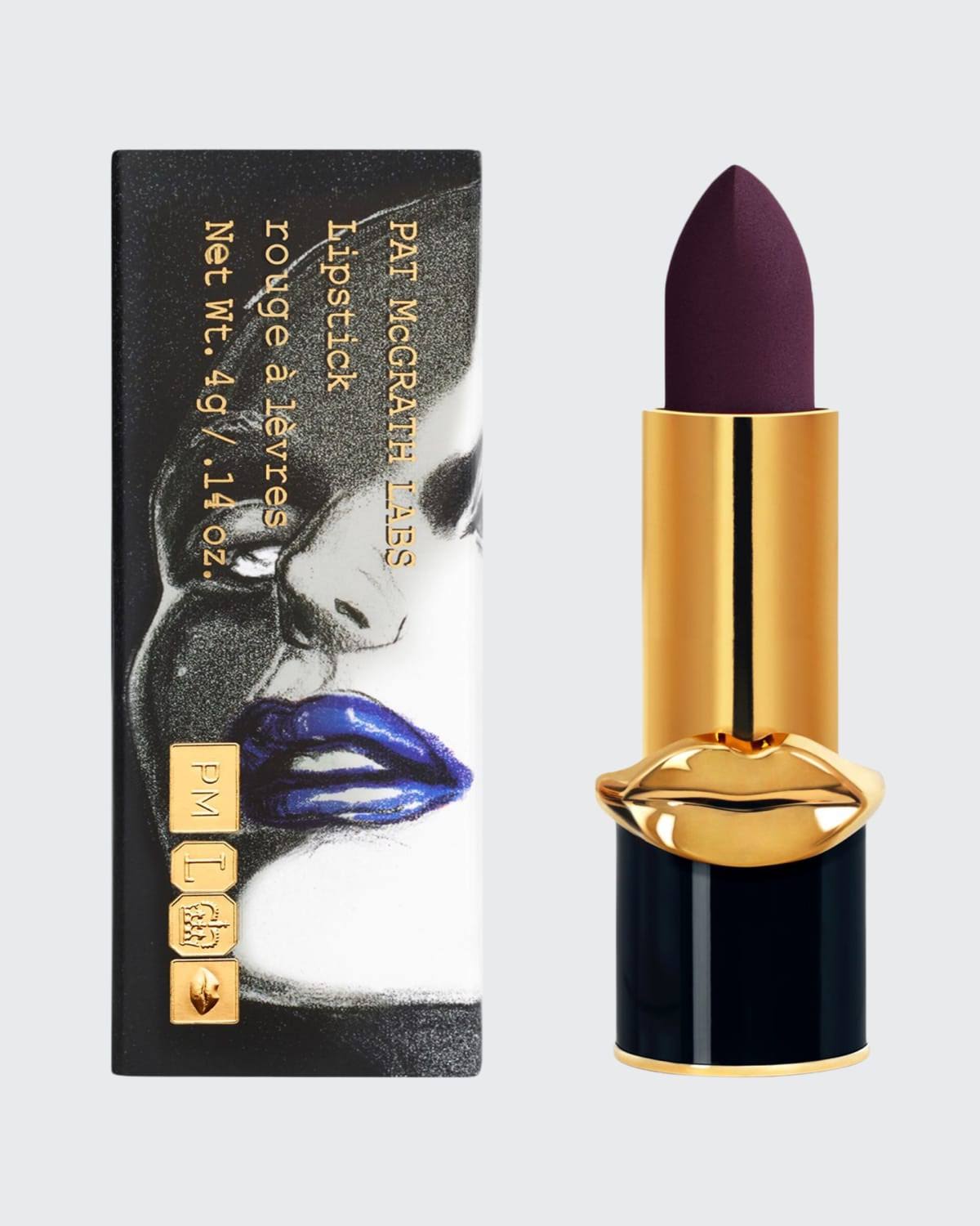 Pat Mcgrath Labs Mattetrance Trade; Lipstick Mcmenamy SF_XCIMGNCE