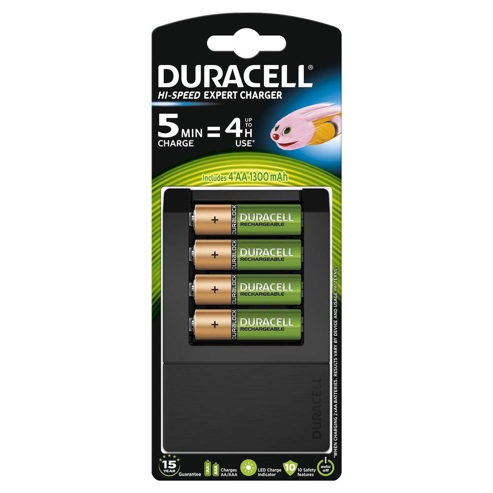 Duracell 15 Minute Charger 81362490 QA_BXZ7GX3U Duracell 15 Minute Charger 81362490 QA_BXZ7GX3U