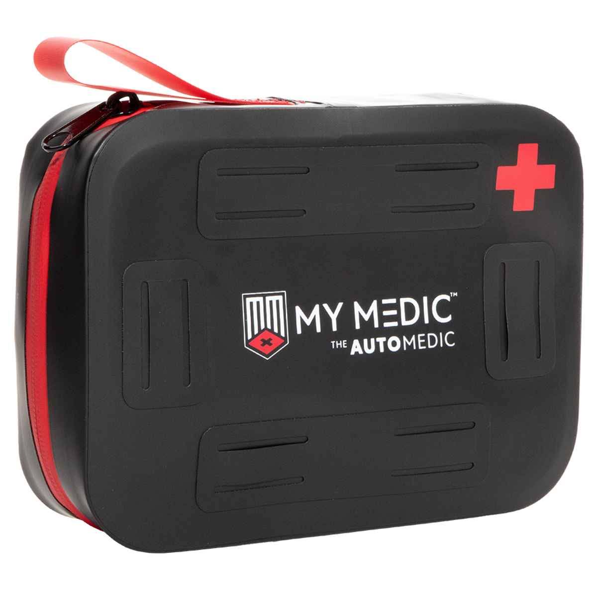 MyMedic Auto Medic Stormproof First Aid Kit - Black US_HJZHX9UY MyMedic Auto Medic Stormproof First Aid Kit - Black US_HJZHX9UY