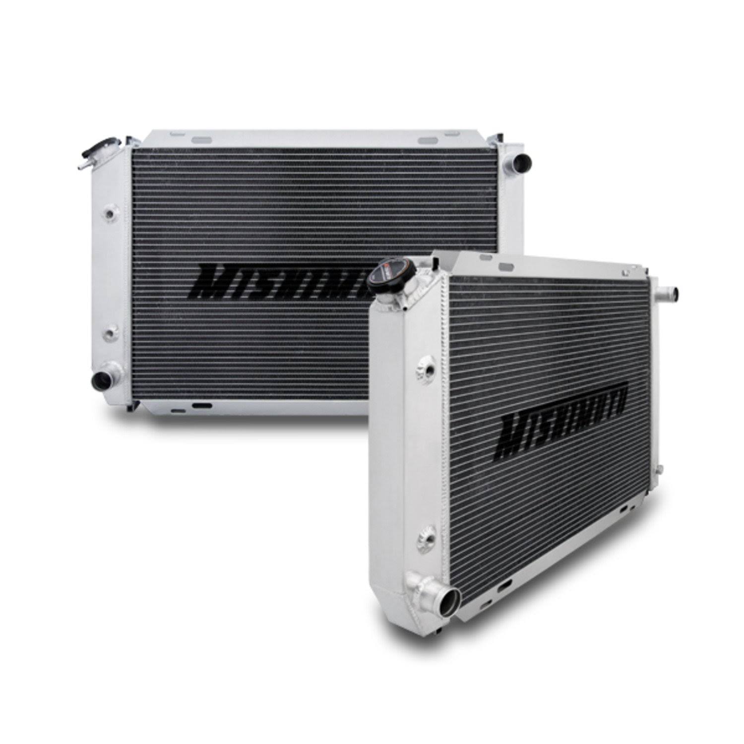 Mishimoto Ford Mustang Dual Pass Aluminum Racing Radiator MMRAD-MUS-79DP DL_KYWAUB3J Mishimoto Ford Mustang Dual Pass Aluminum Racing Radiator MMRAD-MUS-79DP DL_KYWAUB3J