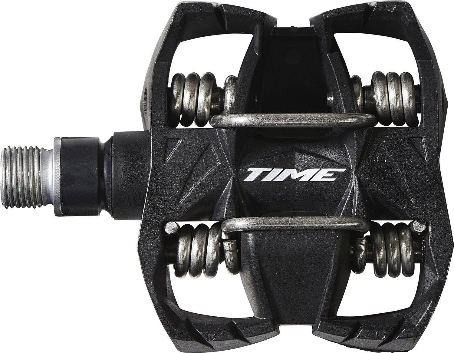 Time ATAC MX 4 Clipless Pedals, Black SK_KPG63RS5 Time ATAC MX 4 Clipless Pedals, Black SK_KPG63RS5