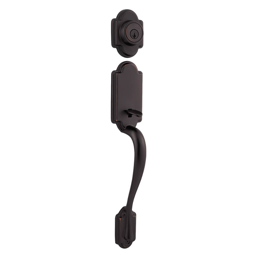 Kwikset Arlington Double Cylinder Handleset Venetian Bronze 801ANLIP-11P W2_YXGQI2AE Kwikset Arlington Double Cylinder Handleset Venetian Bronze 801ANLIP-11P W2_YXGQI2AE