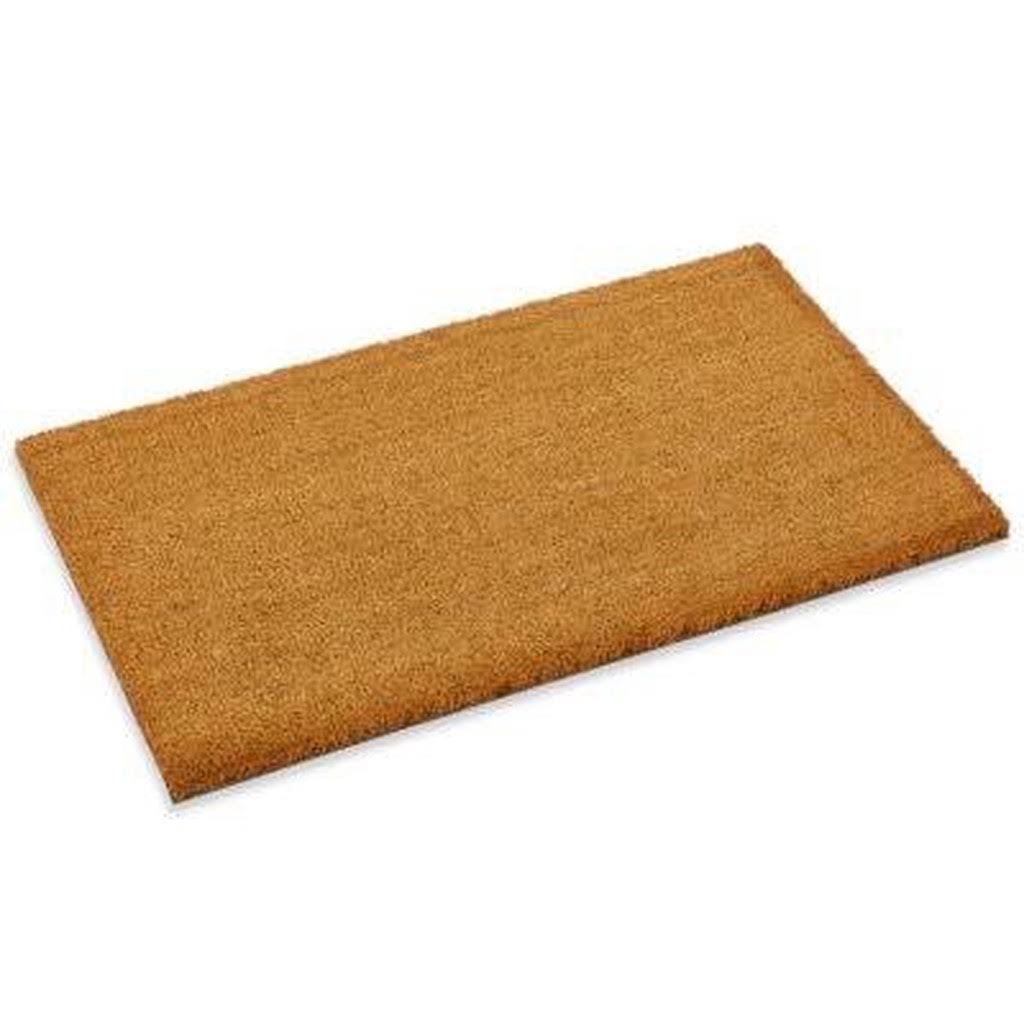Coir Non-Slip Outdoor Door Mat Winston Porter Mat Size 24 MA_KMWZIL9A Coir Non-Slip Outdoor Door Mat Winston Porter Mat Size 24 MA_KMWZIL9A