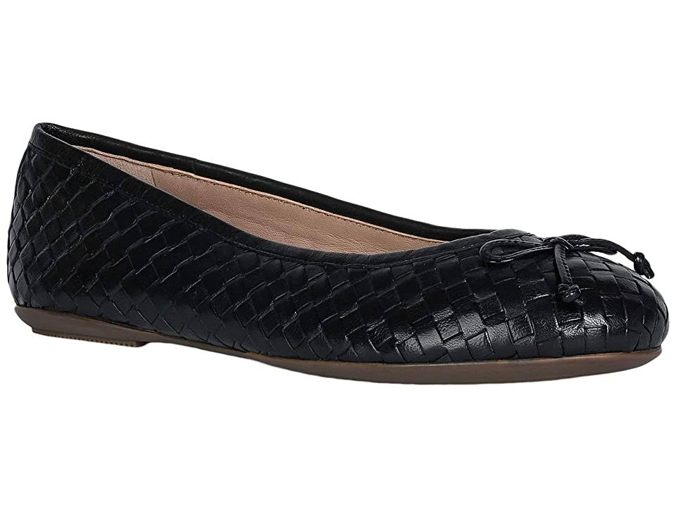 Geox Palmaria Flat - Black - 10.5US HG_BIA1FOZM Geox Palmaria Flat - Black - 10.5US HG_BIA1FOZM