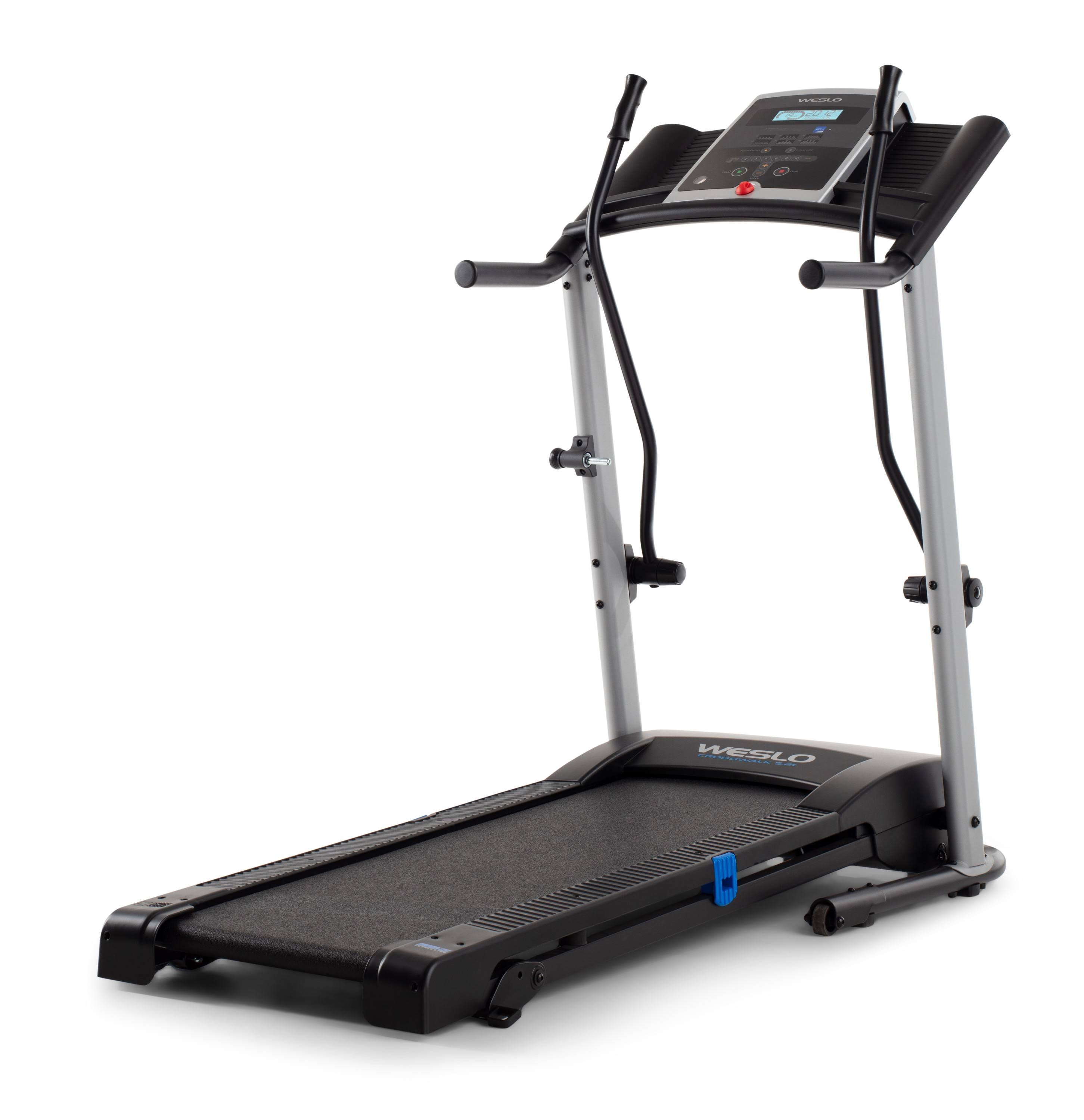 Weslo Crosswalk 5.2T Treadmill MG_6NERDE08