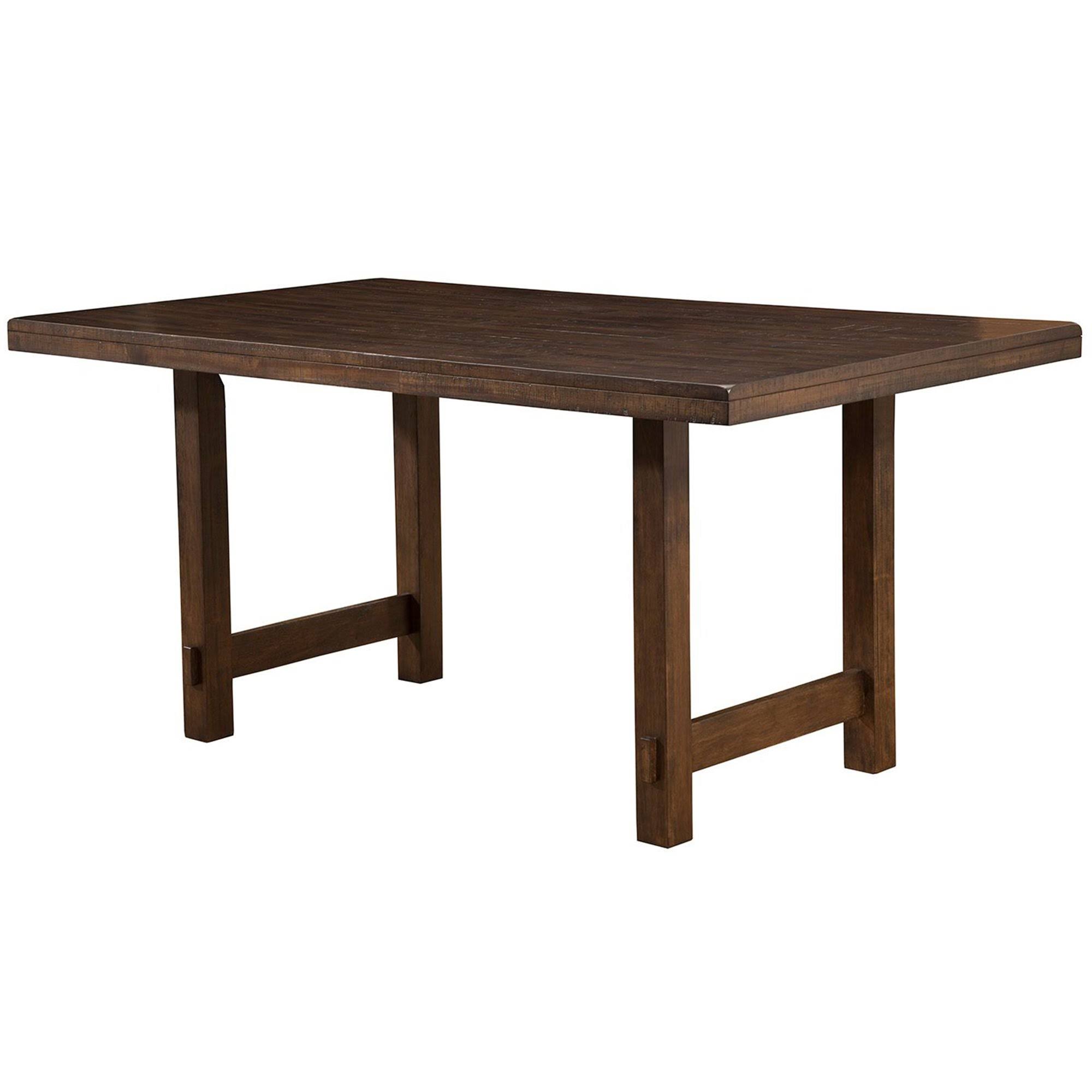 Alpine Furniture Emery Walnut Dining Table UD_BJ21JMPC Alpine Furniture Emery Walnut Dining Table UD_BJ21JMPC
