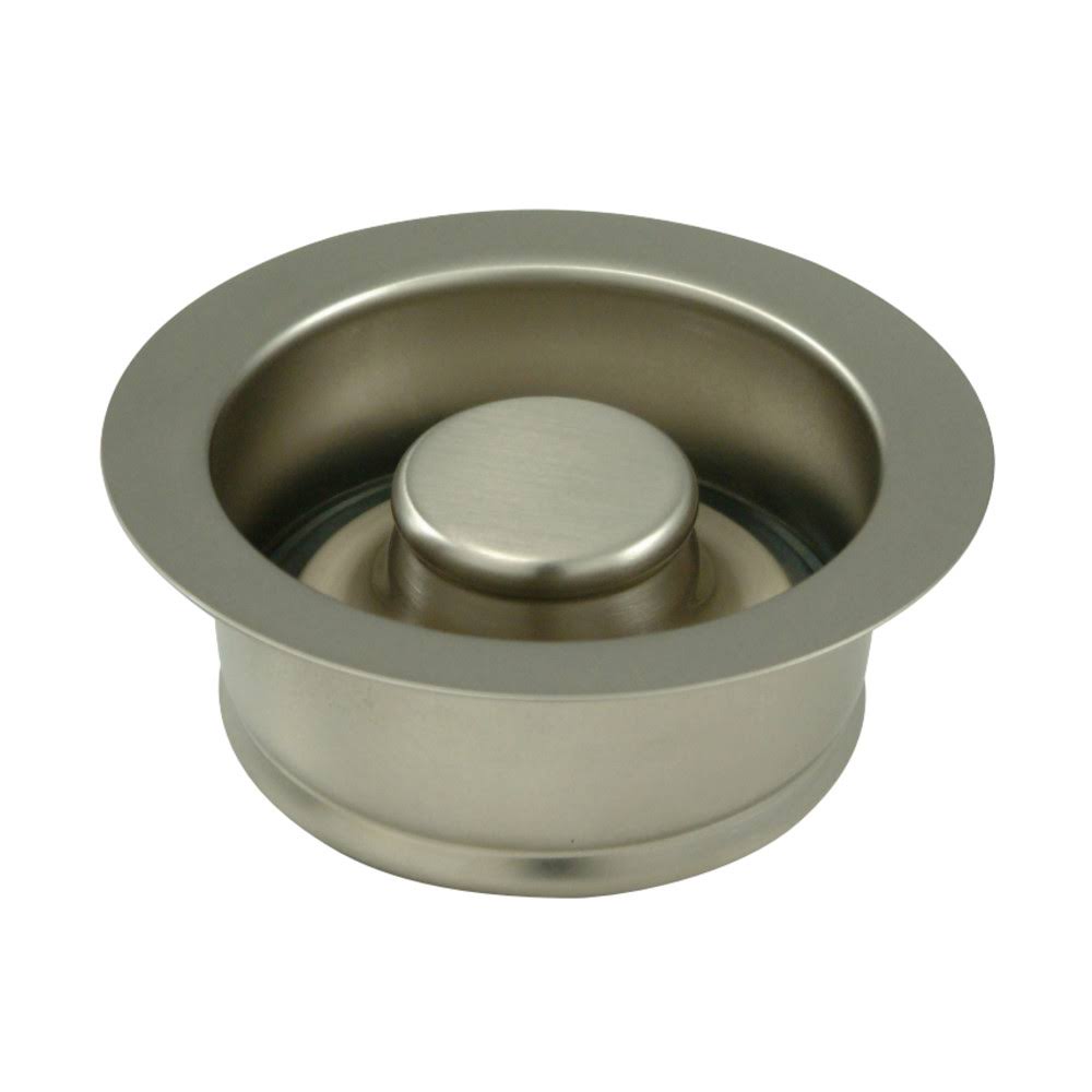 Kingston Brass BS3008 Made to Match Garbage Disposal FLANGE, Satin Nickel SO_4T7CVK9B