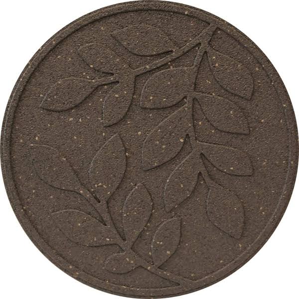 Primeur Reversible Stepping Stone Leaves Earth EV_RR0NKC1O