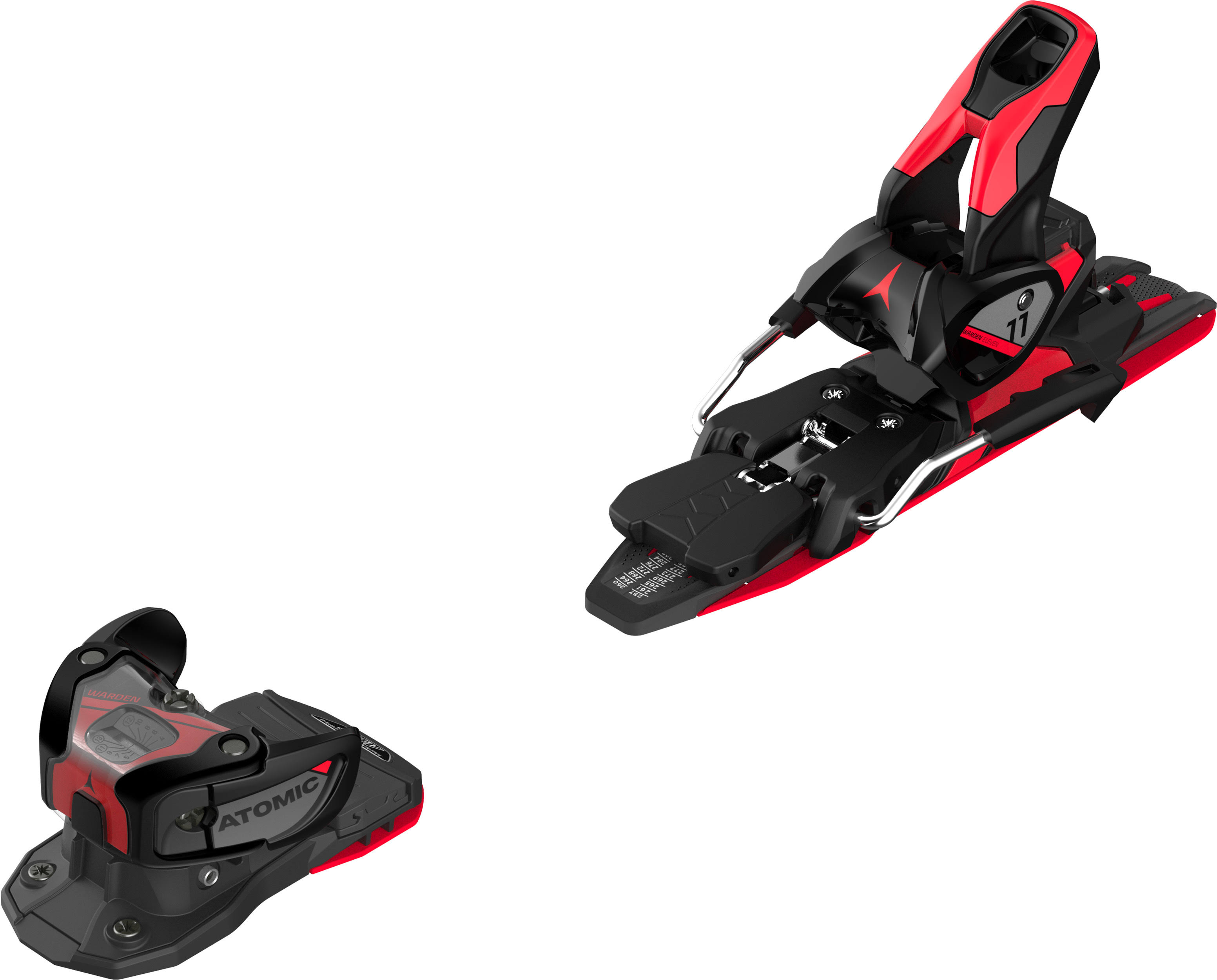 Atomic Warden MNC 11 Ski Bindings NH_X9LLWMJR Atomic Warden MNC 11 Ski Bindings NH_X9LLWMJR