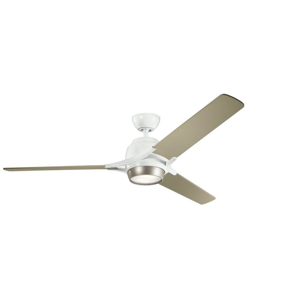 Kichler 300060WH Zeus White 60 Y7_V8Q3IRV7 Kichler 300060WH Zeus White 60 Y7_V8Q3IRV7