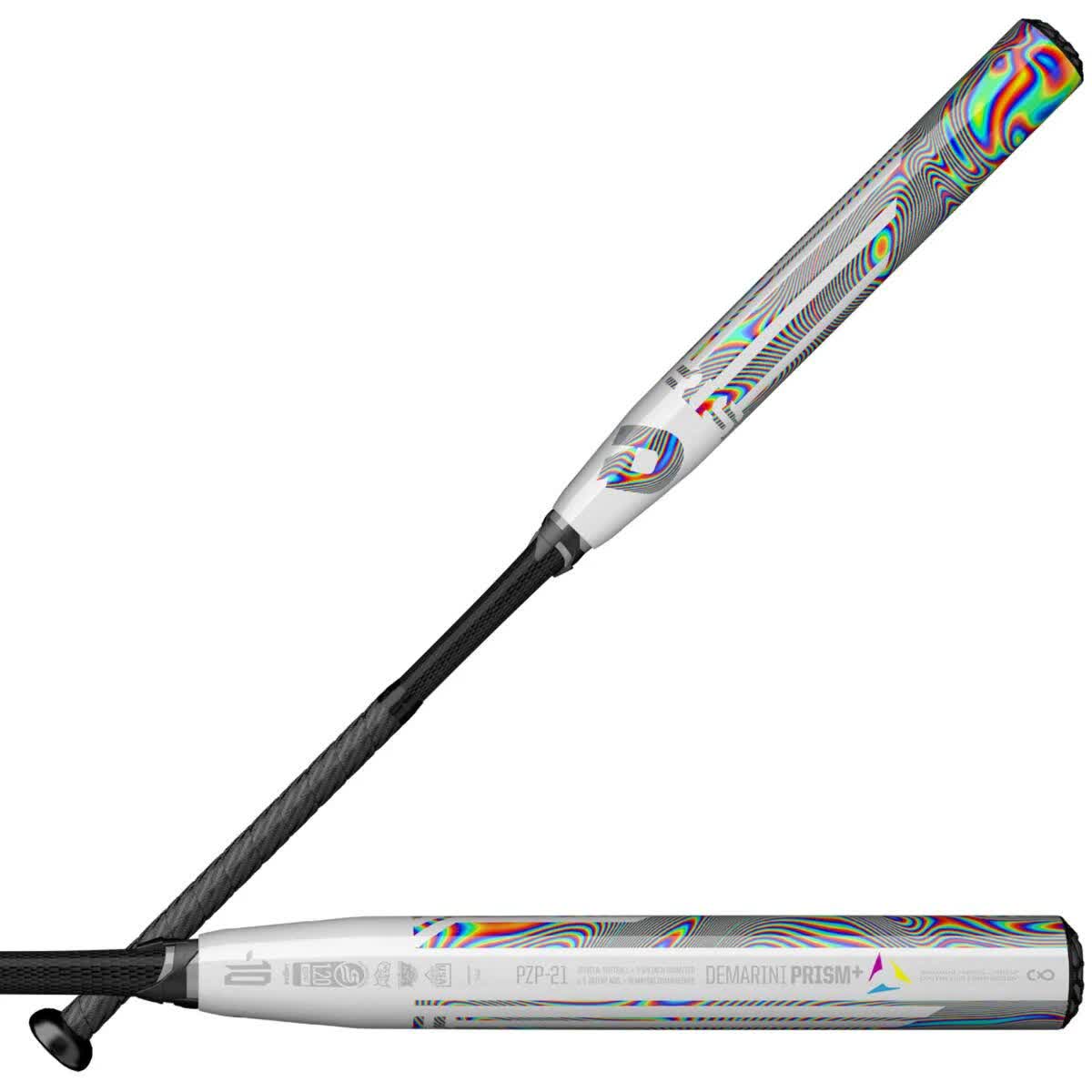 2021 DeMarini Prism Fastpitch Softball Bat -10 - 32 inch H9_XFLVQL9P
