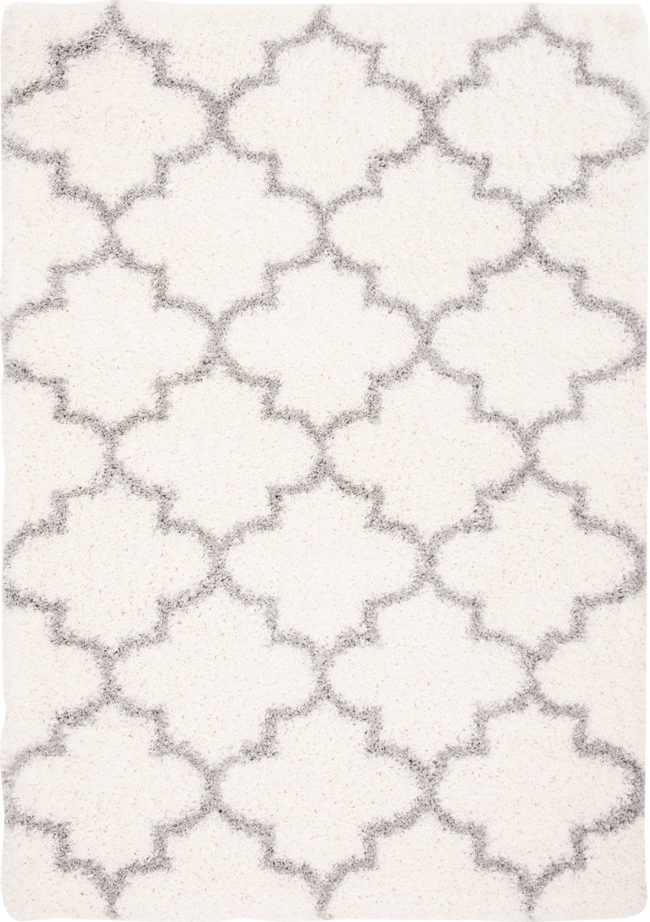 Safavieh Fontana Shag 800 Fnt818A 9' x 12' Cream, Grey Rug ZI_LHUTLJLG Safavieh Fontana Shag 800 Fnt818A 9' x 12' Cream, Grey Rug ZI_LHUTLJLG