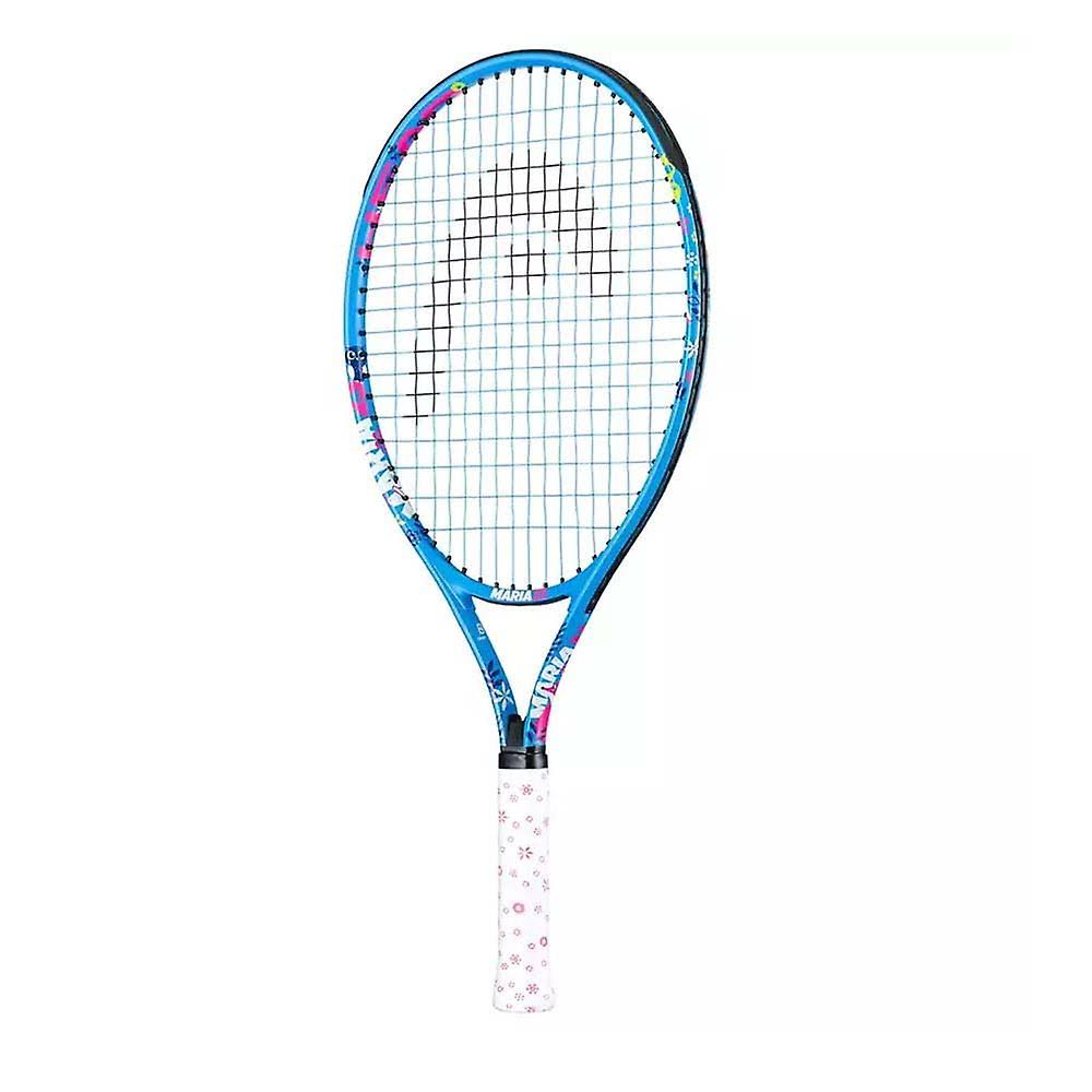 Head Maria Junior Kids Girls Tennis Racket Racquet Blue 23 QX_HHNCC1RM Head Maria Junior Kids Girls Tennis Racket Racquet Blue 23 QX_HHNCC1RM