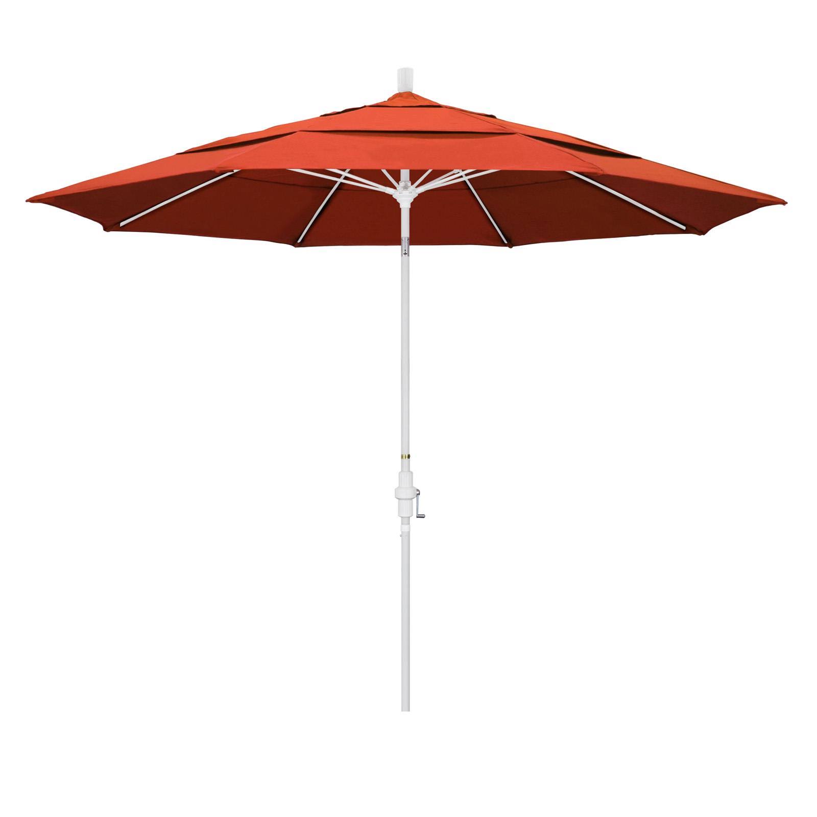 California Umbrella 11 ft. Sun Master Series Aluminum Patio Umbrella Sunset YE_GLTAR9ND California Umbrella 11 ft. Sun Master Series Aluminum Patio Umbrella Sunset YE_GLTAR9ND