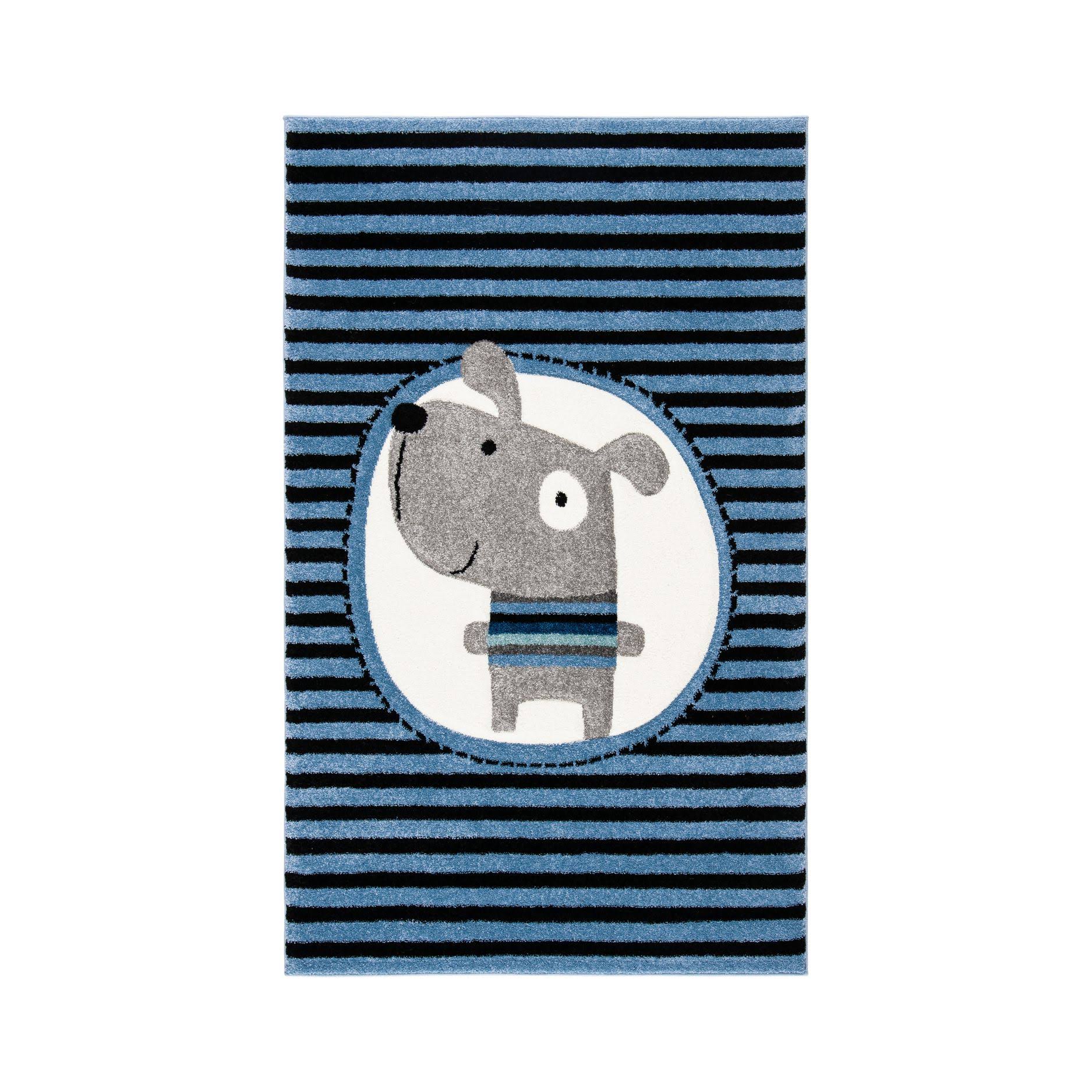 Safavieh Carousel Kids Brunhildis Stripe Dog Rug - 3'3 TF_TL8TUJSI Safavieh Carousel Kids Brunhildis Stripe Dog Rug - 3'3 TF_TL8TUJSI