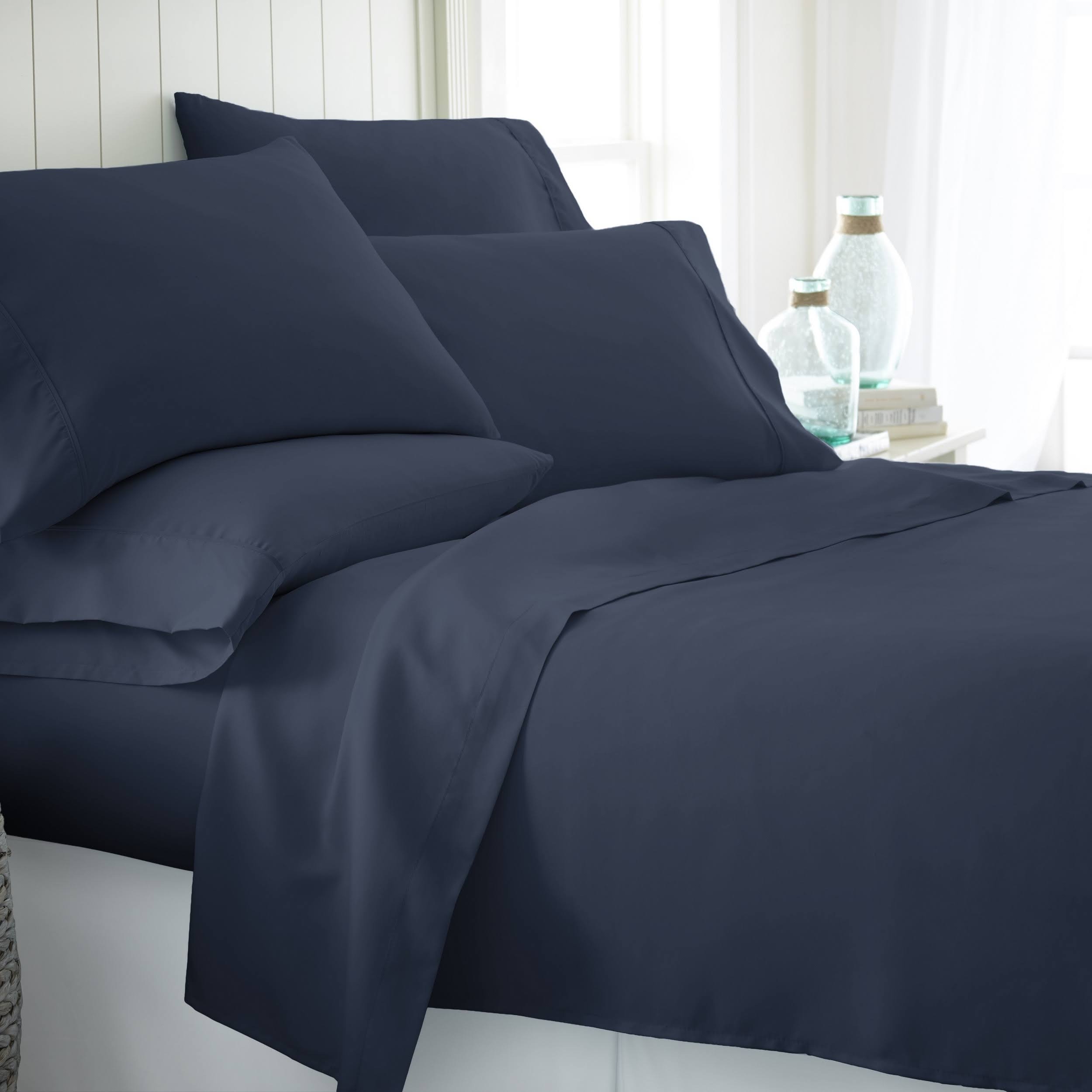 Bamboo Softness 6-Piece Bed Sheet Set 1E_YZ5QIDWS
