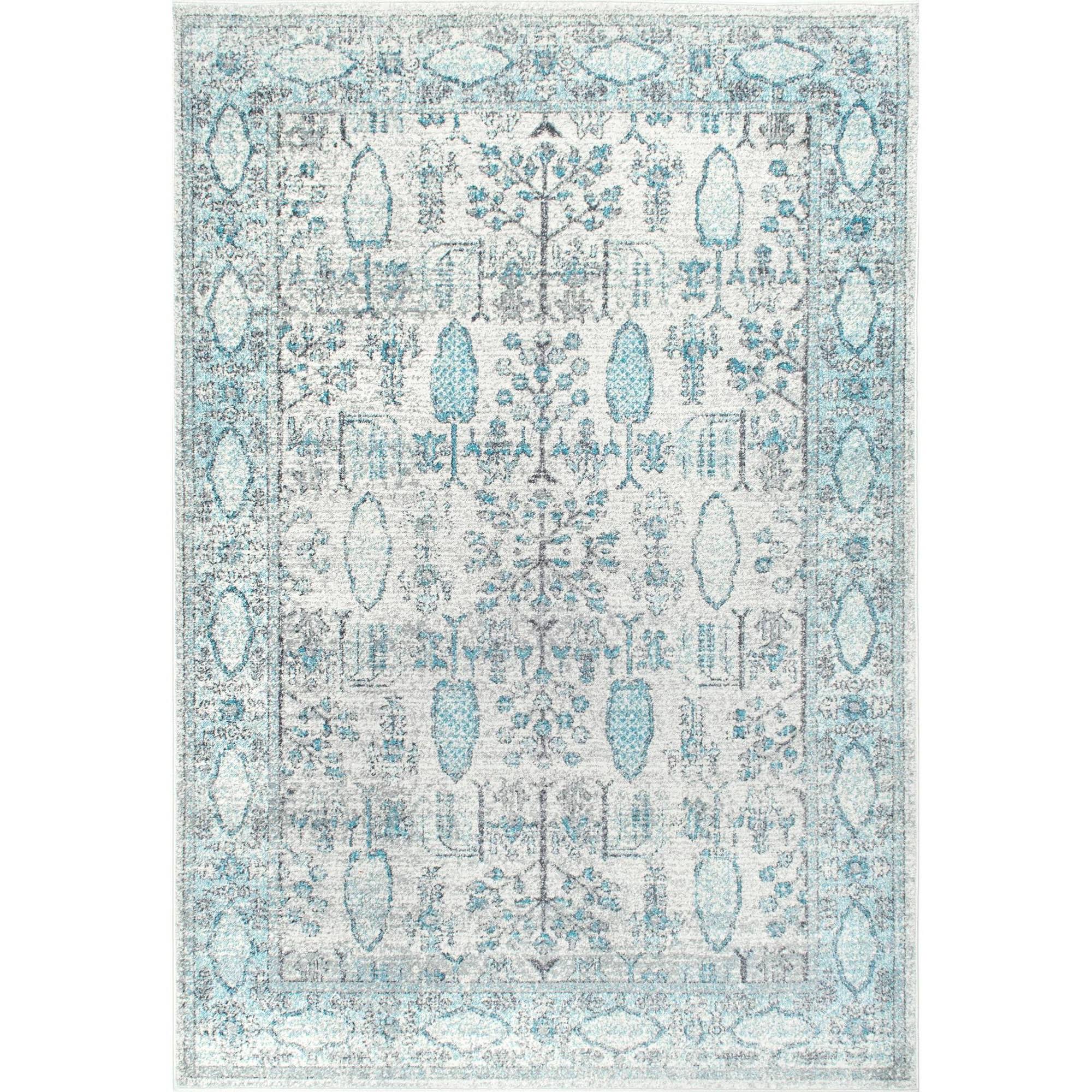 nuLOOM Lopes Vintage Gabbeh Area Rug, 5' x 7' 5 PQ_BXC4VFGO nuLOOM Lopes Vintage Gabbeh Area Rug, 5' x 7' 5 PQ_BXC4VFGO