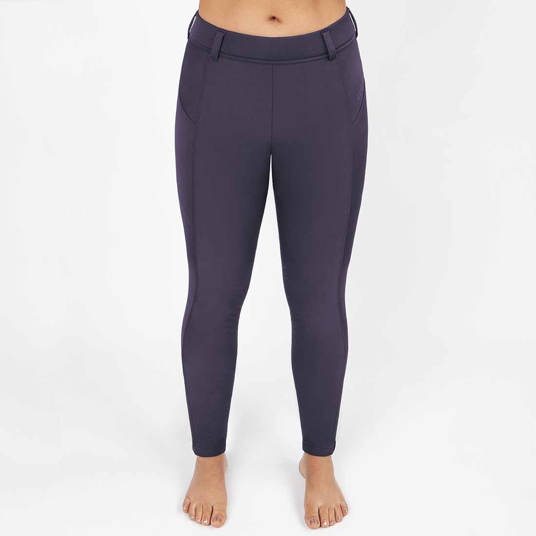 Irideon Ladies Thermasoft Breeches, 1x / Aubergine H3_LVEJ5ZUH Irideon Ladies Thermasoft Breeches, 1x / Aubergine H3_LVEJ5ZUH