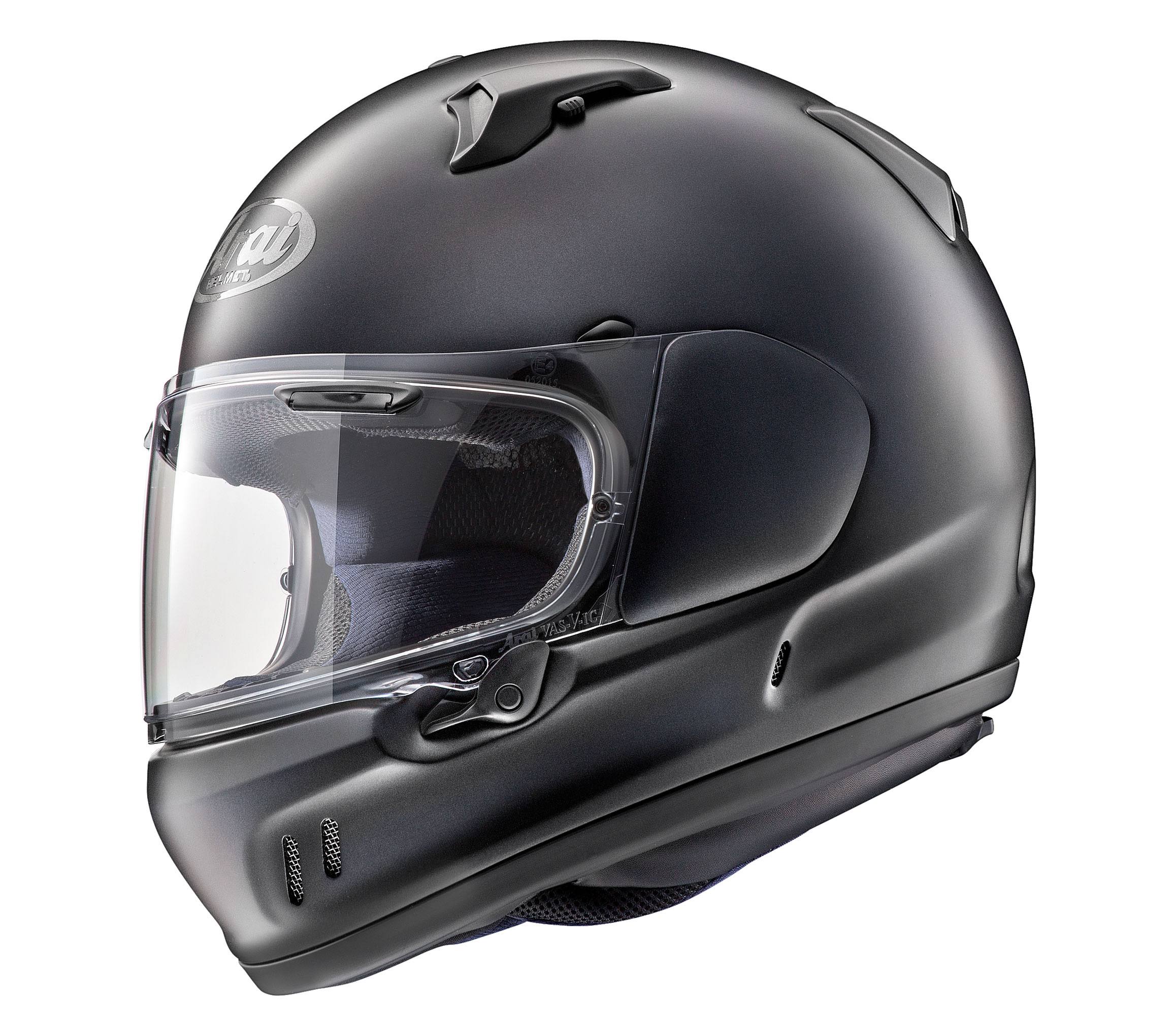 Arai Defiant-X Solid Helmet Black Frost XL 685311172433 GG_LFWXCPKJ Arai Defiant-X Solid Helmet Black Frost XL 685311172433 GG_LFWXCPKJ