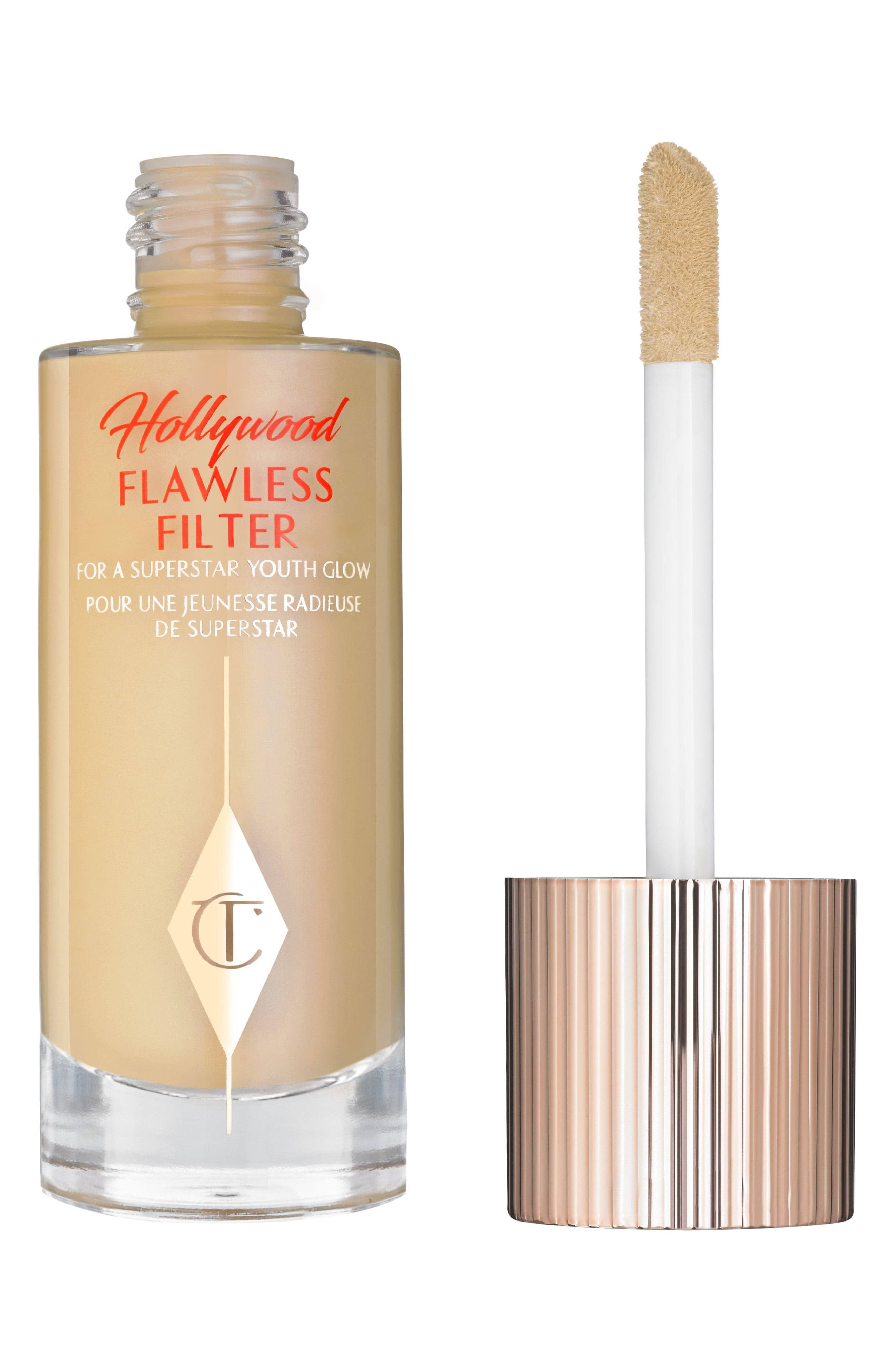 Charlotte Tilbury Hollywood Flawless Filter - 4 Medium TG_RNRITKPG Charlotte Tilbury Hollywood Flawless Filter - 4 Medium TG_RNRITKPG