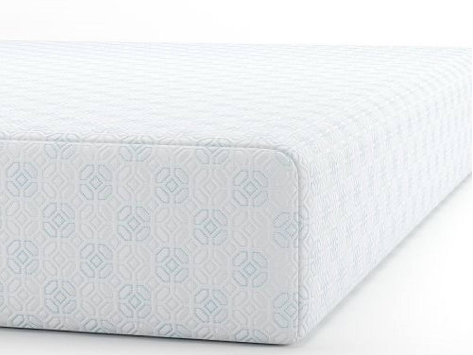 Zinus 6 Inch Gel-Infused Green Tea Memory Foam Mattress, King TI_ULZLOJGR Zinus 6 Inch Gel-Infused Green Tea Memory Foam Mattress, King TI_ULZLOJGR