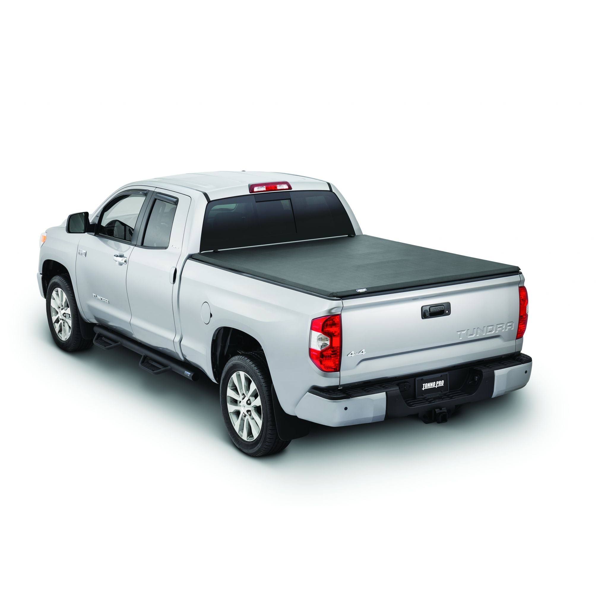 Nissan Titan Tonneau Cover | Tonno Pro 42-400 SB_VVD1V4NO Nissan Titan Tonneau Cover | Tonno Pro 42-400 SB_VVD1V4NO