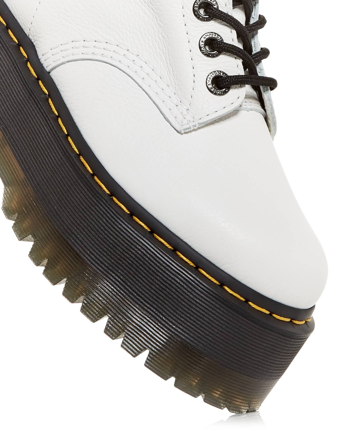 Dr. Martens 1460 Pascal Max Boots - White HZ_EV28XNRU
