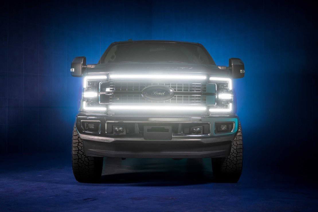 Morimoto Xbg07 Xbg Led Grille: Ford Super Duty (17-19) (Chrome Finish / White Drl) FW_JHPC1YSU Morimoto Xbg07 Xbg Led Grille: Ford Super Duty (17-19) (Chrome Finish / White Drl) FW_JHPC1YSU