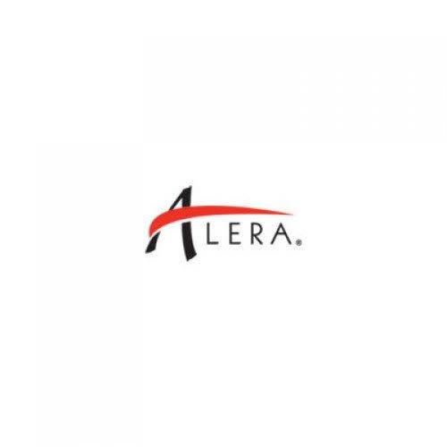 Alera Il Series Height-Adjustable Folding Stool (Black) UU_YZAEUACT