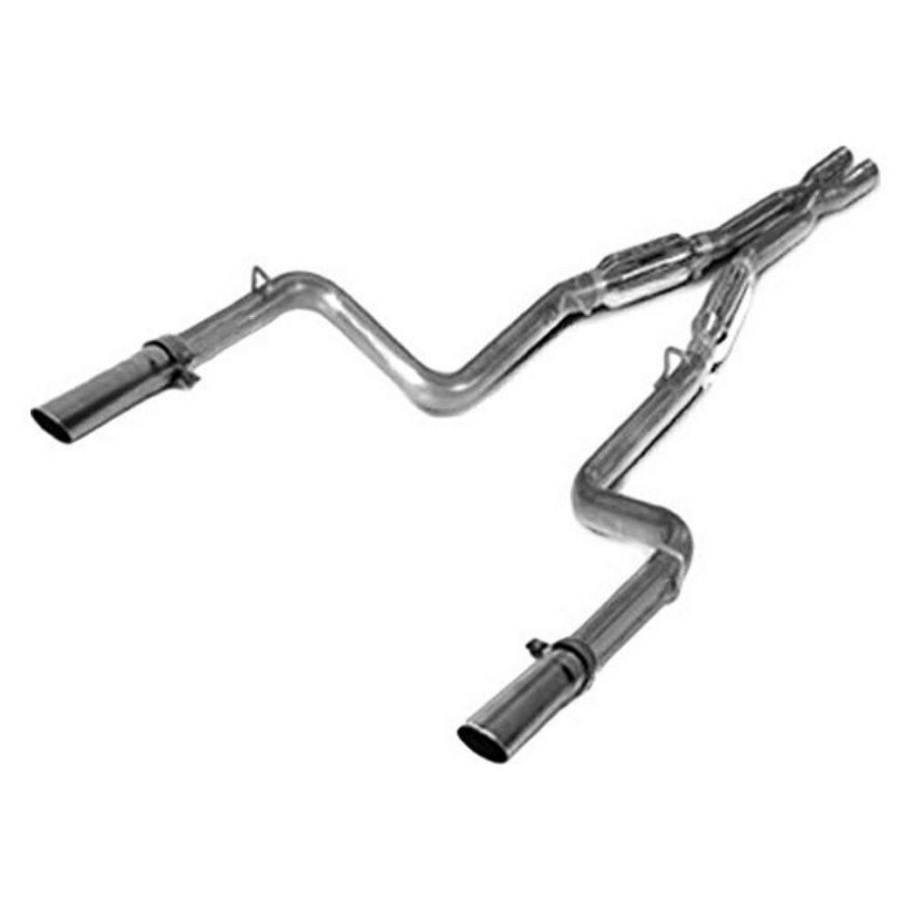 2011-2014 Dodge Charger 5.7l Slp D31040 Loudmouth Cat Back Exhaust System GS_IVFZUS59