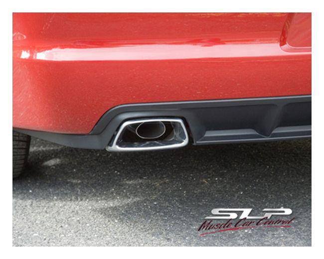 2011-2014 Dodge Charger 5.7l Slp D31040 Loudmouth Cat Back Exhaust System GS_IVFZUS59