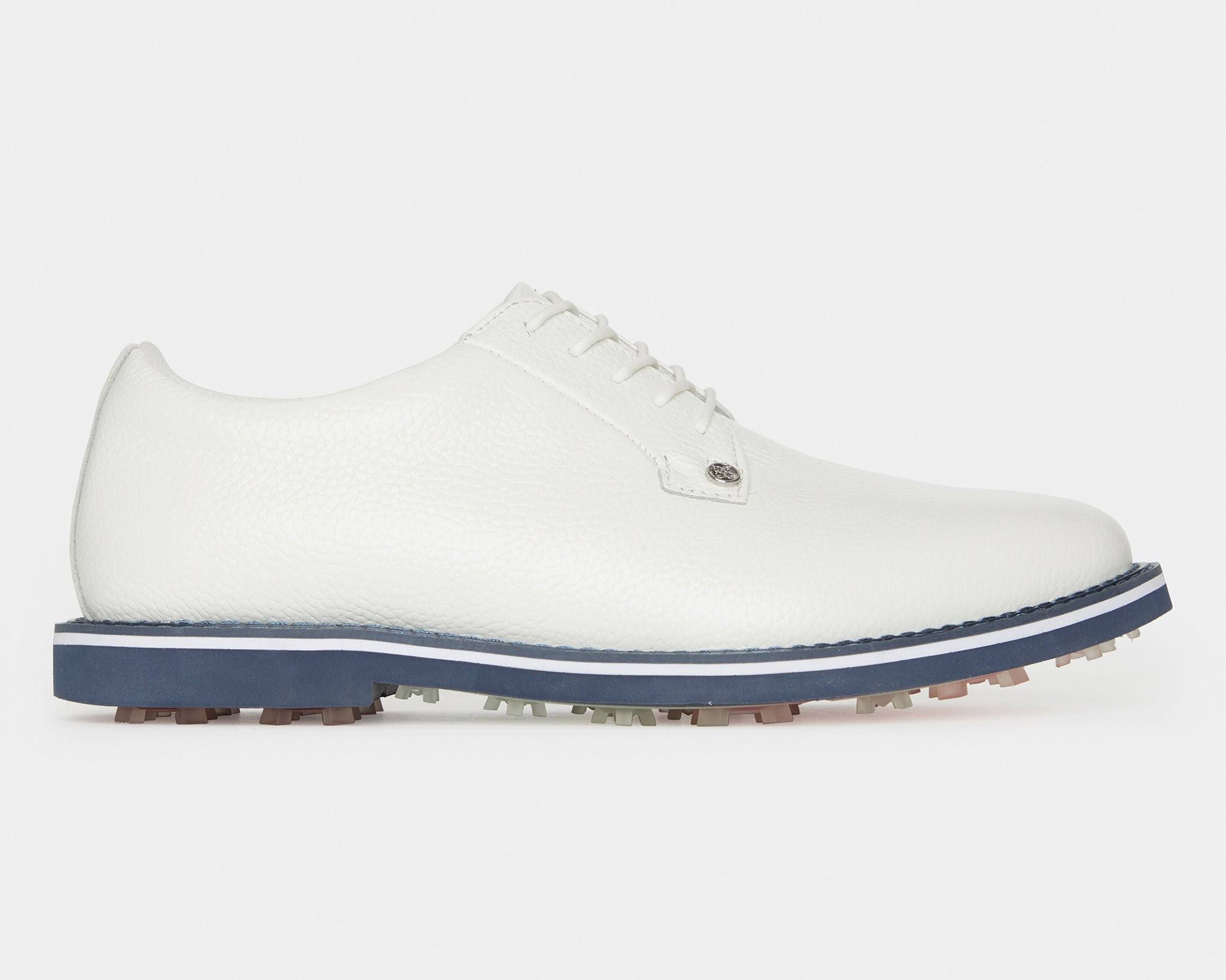 G/Fore Men's Collection Gallivanter Golf Shoe, 10.5 / Snow/Twilight ZU_V2VH5AVY