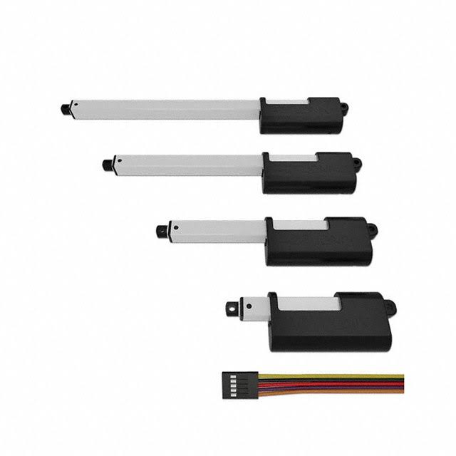Actuonix L16 Linear Actuator 50mm 150:1 12v W/ Potentiometer Feedb NL_GSUIZ14X Actuonix L16 Linear Actuator 50mm 150:1 12v W/ Potentiometer Feedb NL_GSUIZ14X