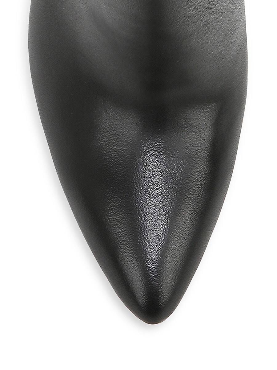 Sam Edelman Women's Wrenley Leather Ankle Boots - Black - Size 11 LP_SNTDWEGA Sam Edelman Women's Wrenley Leather Ankle Boots - Black - Size 11 LP_SNTDWEGA