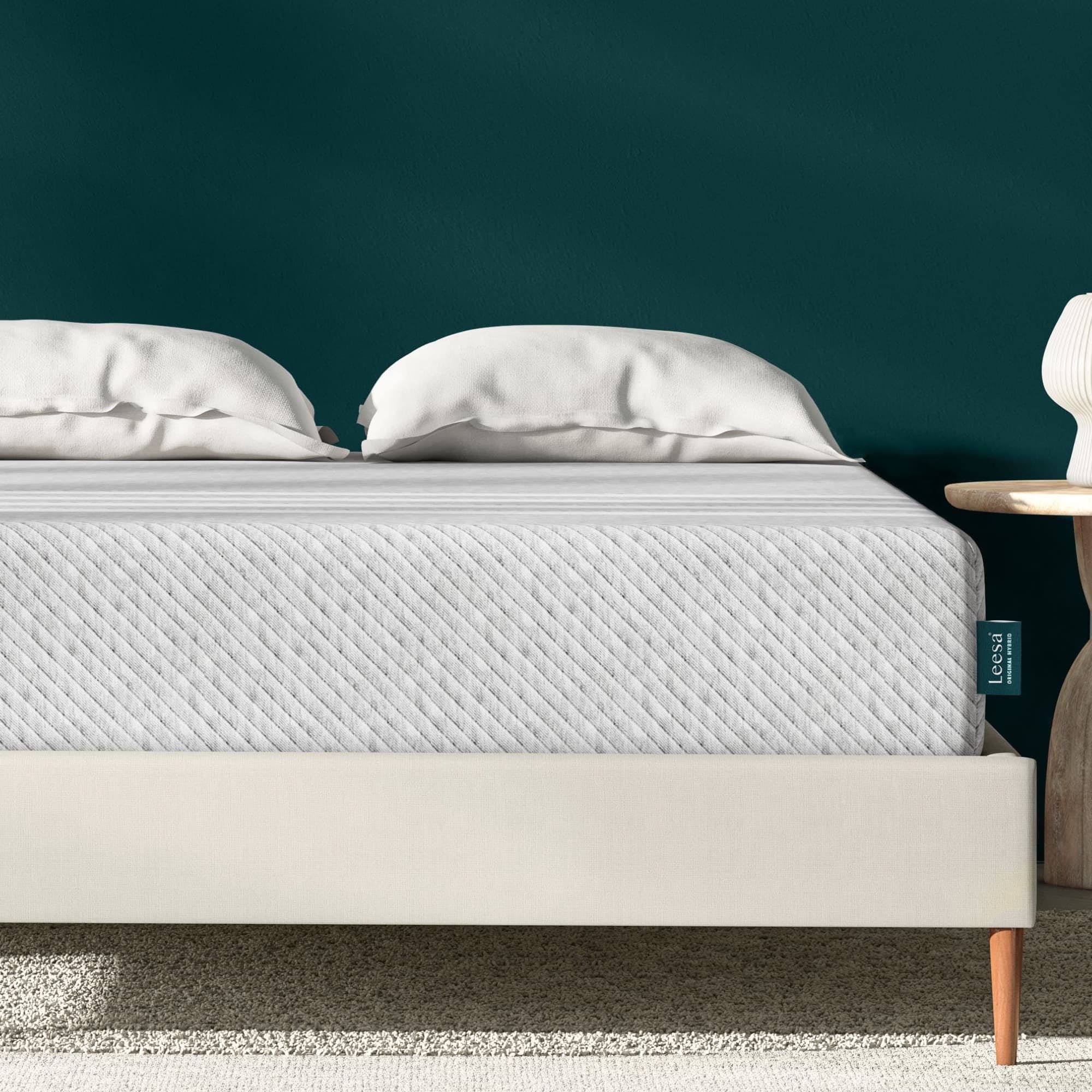 Leesa Original Hybrid Mattress, Full F2_IBICFE6R