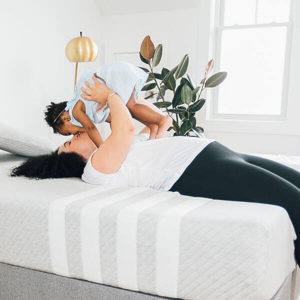 Leesa Original Hybrid Mattress, Full F2_IBICFE6R