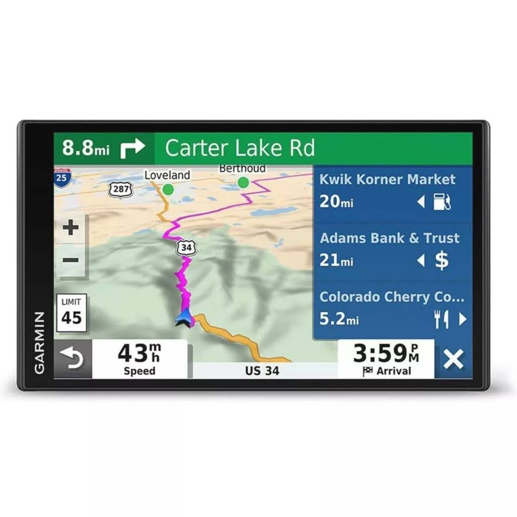 Garmin Drivesmart 55 Ex 5.5 Inch Gps Navigator With Traffic 9O_RQCC1LRV Garmin Drivesmart 55 Ex 5.5 Inch Gps Navigator With Traffic 9O_RQCC1LRV