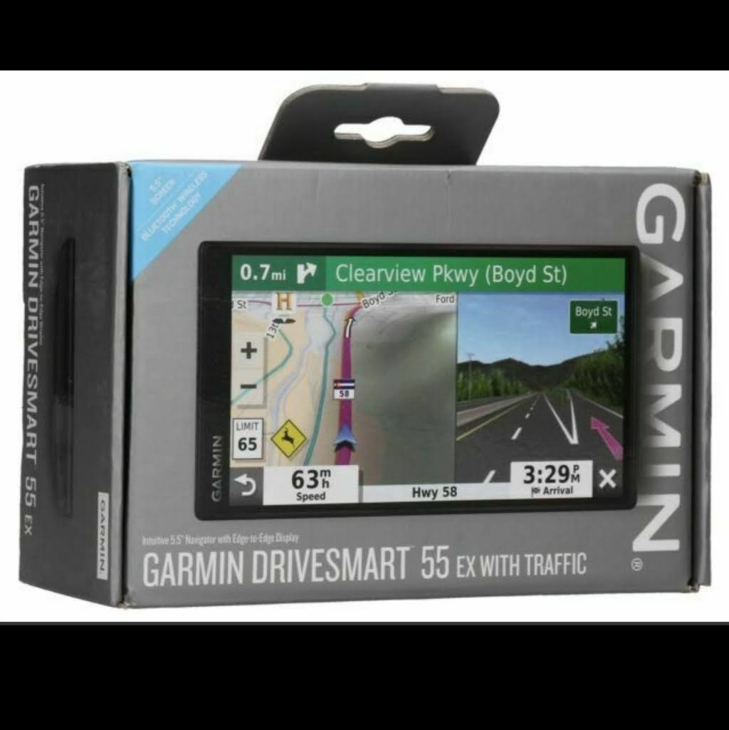 Garmin Drivesmart 55 Ex 5.5 Inch Gps Navigator With Traffic 9O_RQCC1LRV Garmin Drivesmart 55 Ex 5.5 Inch Gps Navigator With Traffic 9O_RQCC1LRV