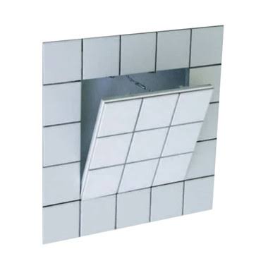 12 X 12 Drywall Inlay Panel For Tiling - Ff Systems 6F_ETTOEH3Z