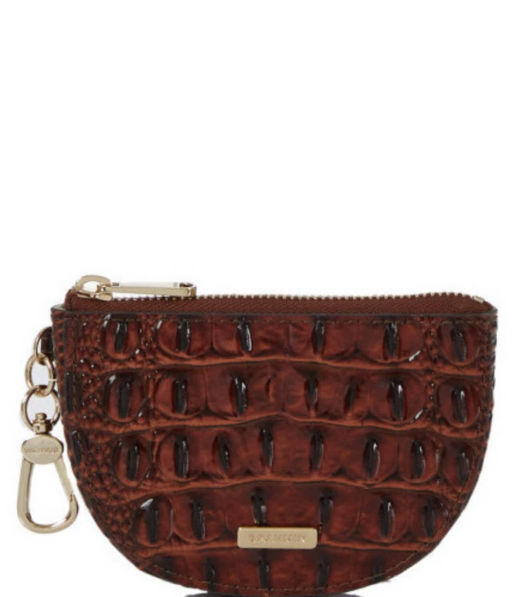 Brahmin Britt Melbourne Embossed Coin Pouch - Juniper Melbourne NR_I2RWZWD7 Brahmin Britt Melbourne Embossed Coin Pouch - Juniper Melbourne NR_I2RWZWD7