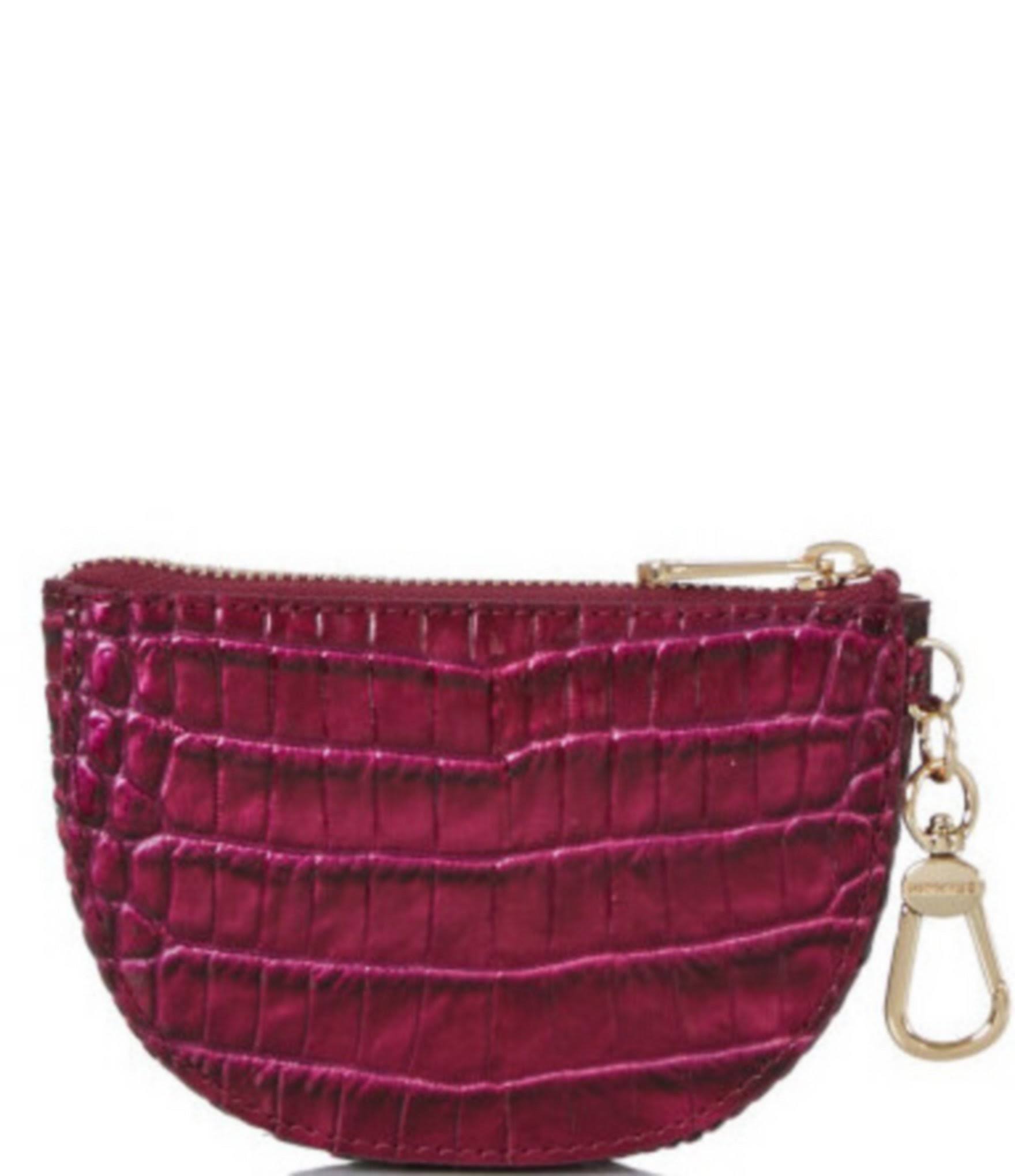 Brahmin Britt Melbourne Embossed Coin Pouch - Juniper Melbourne NR_I2RWZWD7 Brahmin Britt Melbourne Embossed Coin Pouch - Juniper Melbourne NR_I2RWZWD7