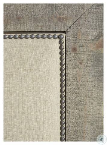 Progressive Furniture Willow Queen Upholstered Bed Weathered Gray VD_CKERQSET Progressive Furniture Willow Queen Upholstered Bed Weathered Gray VD_CKERQSET