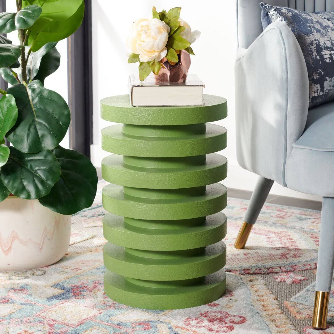 Cullman Accent Table Allmodern Color: Green 1W_E1EQR0YD Cullman Accent Table Allmodern Color: Green 1W_E1EQR0YD