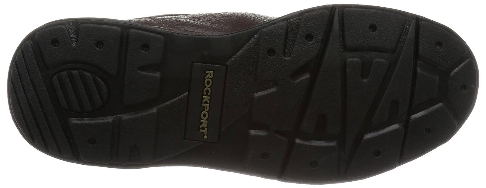 Rockport Men's World Tour Classic Brown Tumbled, Size 14 8U_4TJGNNZI