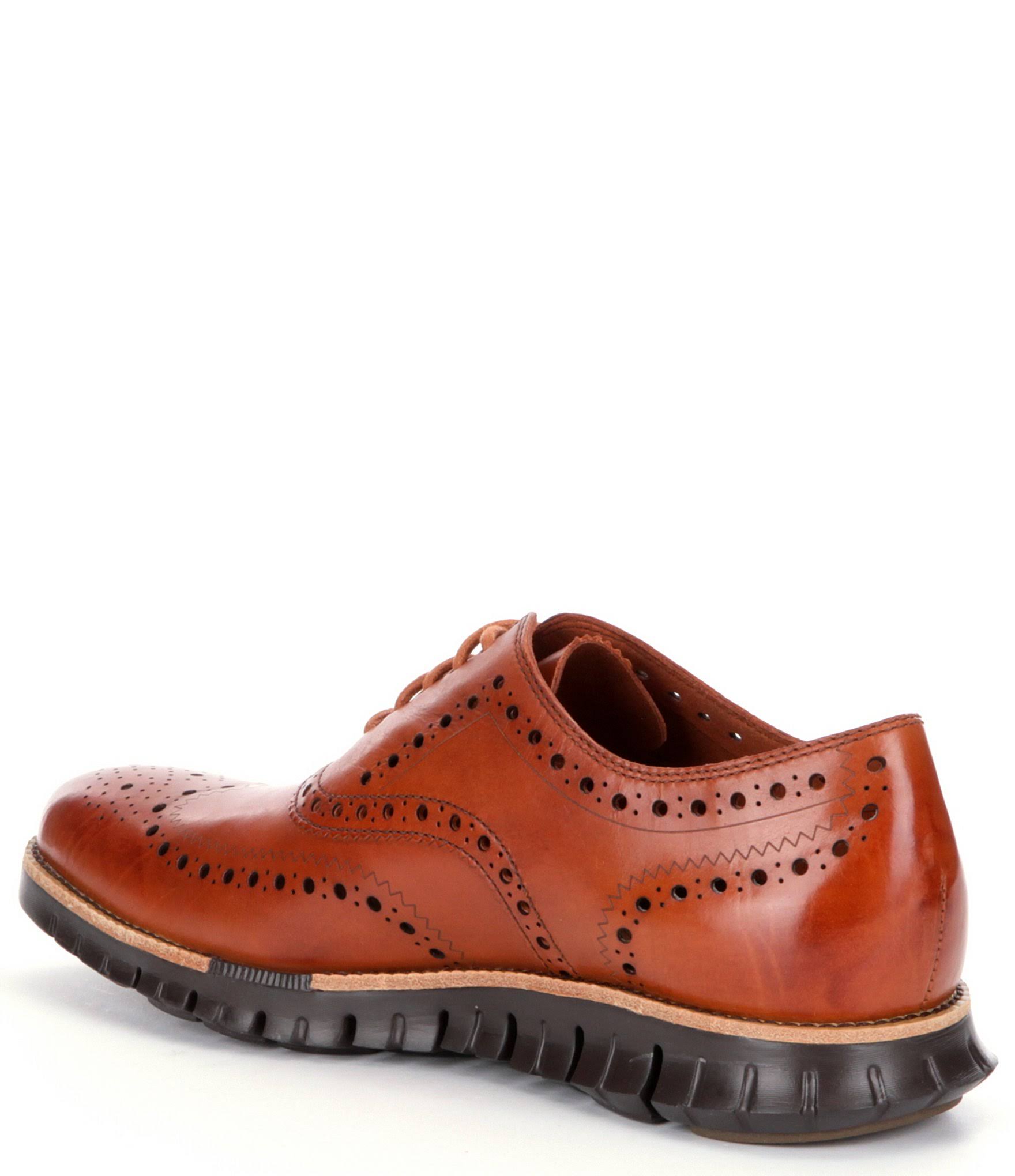Cole Haan Men's Zerogrand Wingtip Oxford, Black / 11.5 EH_CKKUJZNK