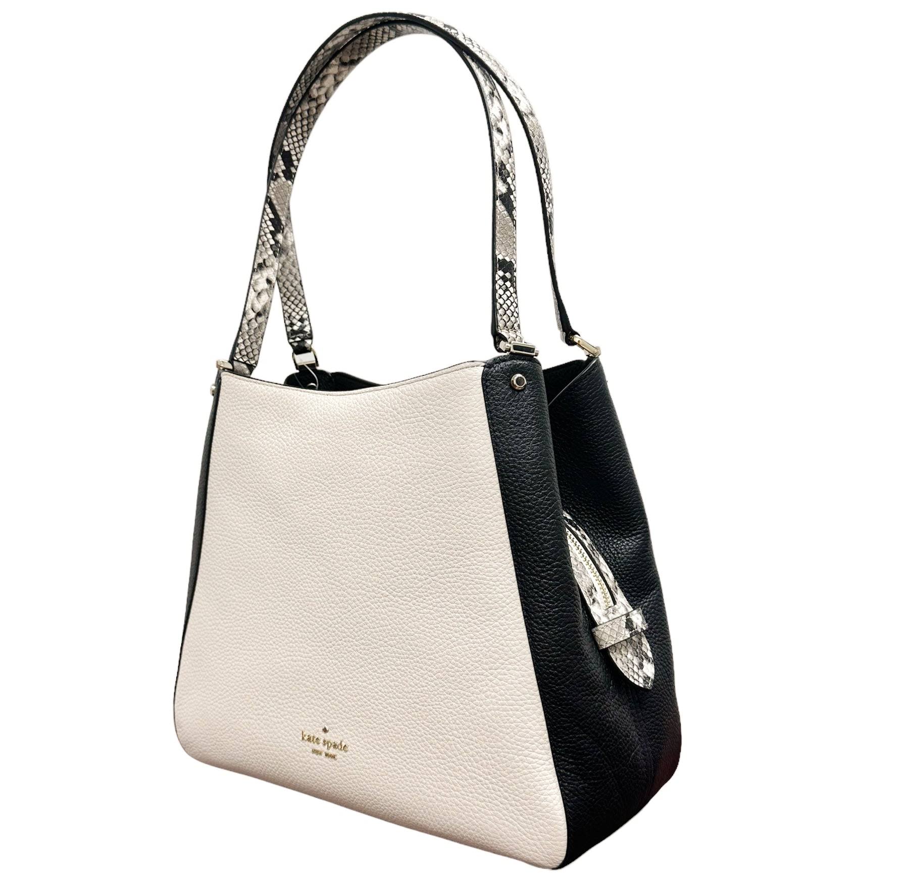 Kate Spade New York Leila Medium Triple Compartment Shoulder Bag VK_XIMJLOCV