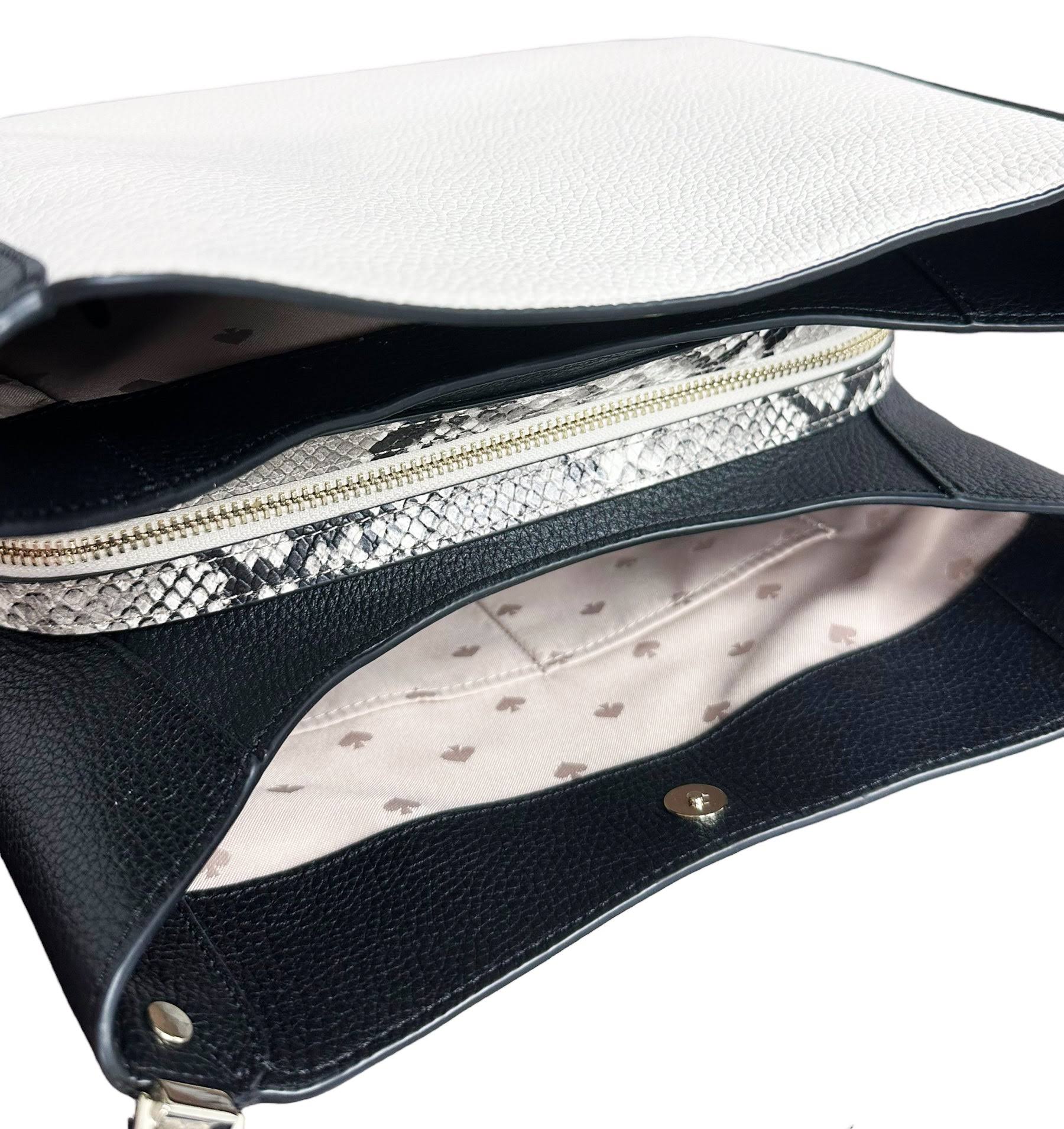 Kate Spade New York Leila Medium Triple Compartment Shoulder Bag VK_XIMJLOCV