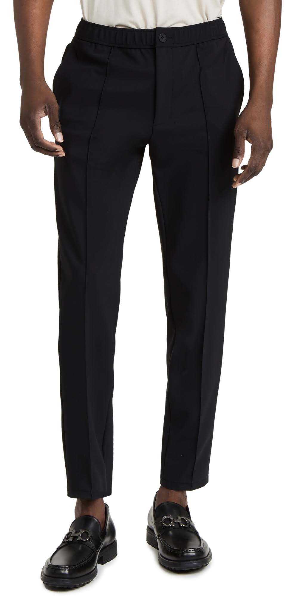 Theory Men's Curtis Drawstring Precision Ponte Pants J1_OAQVNHHV Theory Men's Curtis Drawstring Precision Ponte Pants J1_OAQVNHHV