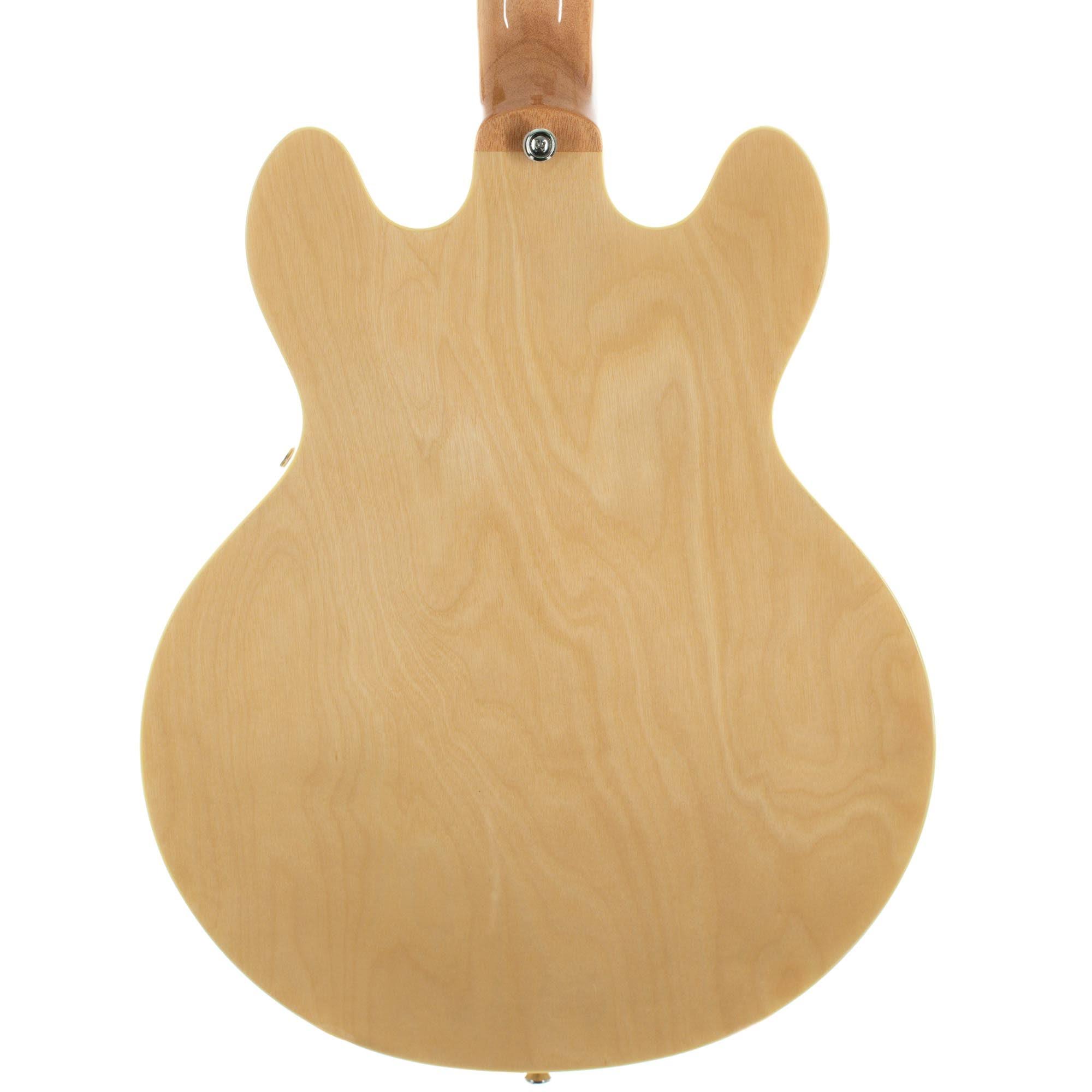 Epiphone Es-339 Semi Hollow Electric Guitar, Natural LF_JRKWXUC3