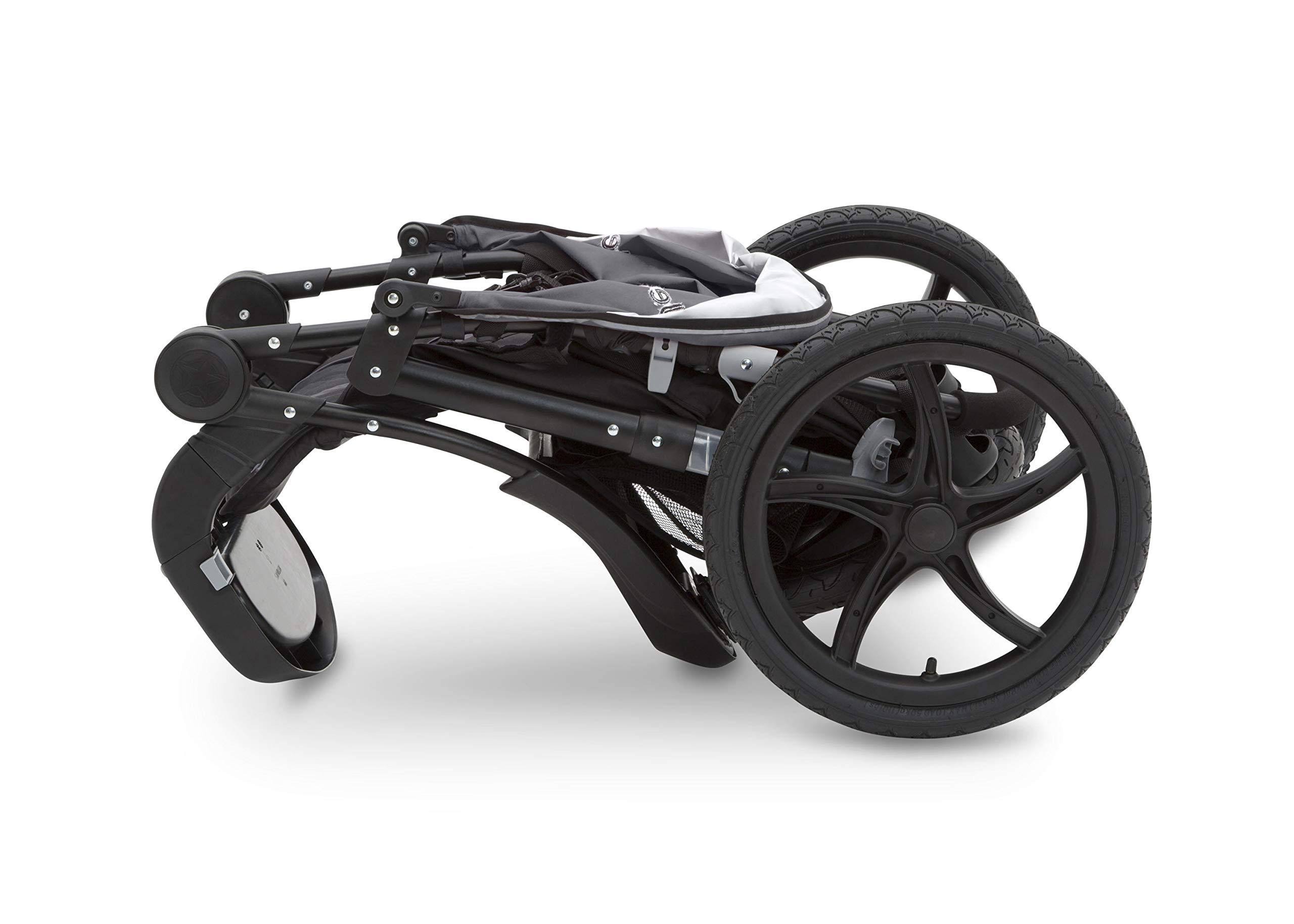 Jeep Classic Jogging Stroller, Grey UK_XY9GP6XM Jeep Classic Jogging Stroller, Grey UK_XY9GP6XM